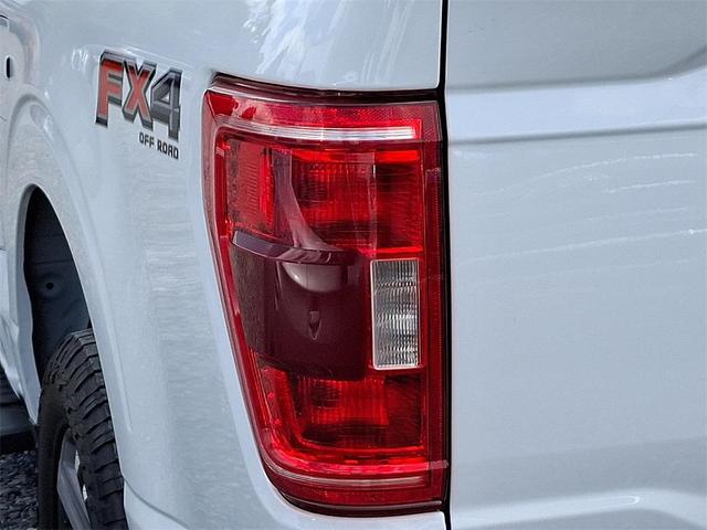 Photo of 2021 Oxford White Ford F-150