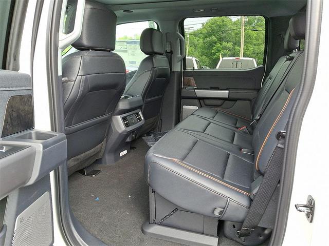 Photo of 2025 Star White Metallic Tri-Coat Ford F-350