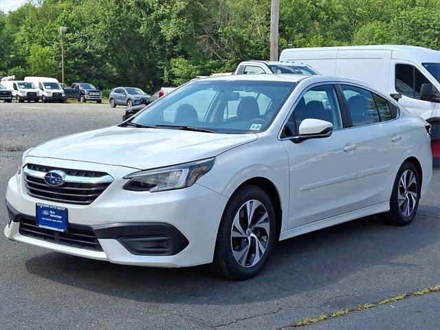 Photo of 2020 Whc Subaru Legacy