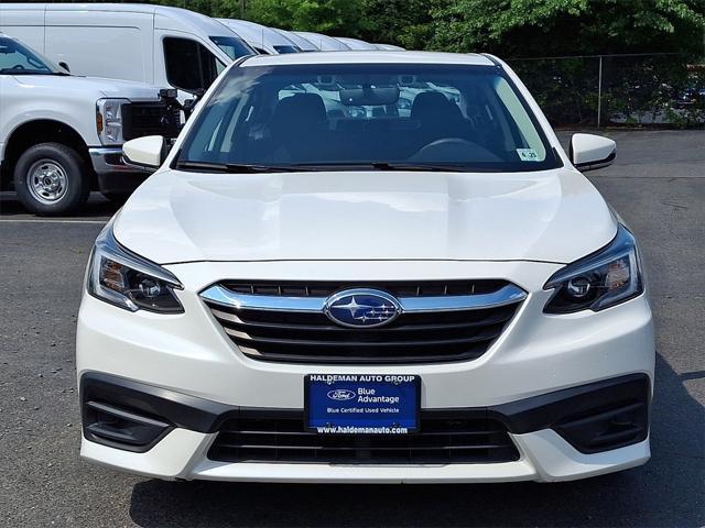 Photo of 2020 Whc Subaru Legacy