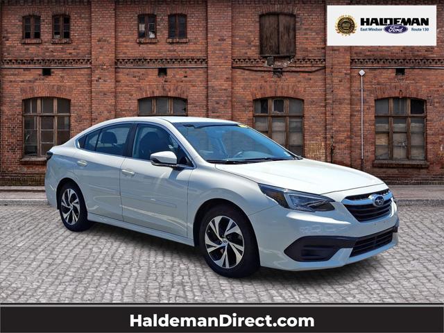 2020 Subaru Legacy