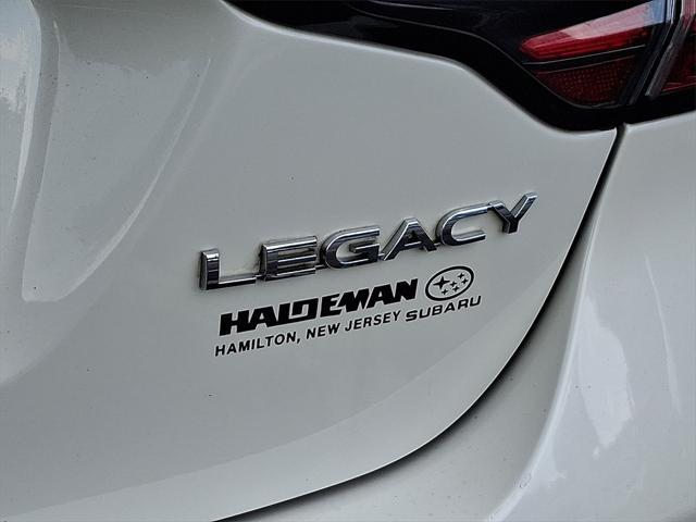 Photo of 2020 Whc Subaru Legacy
