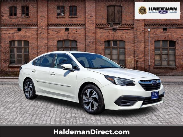 Photo of 2020 Whc Subaru Legacy