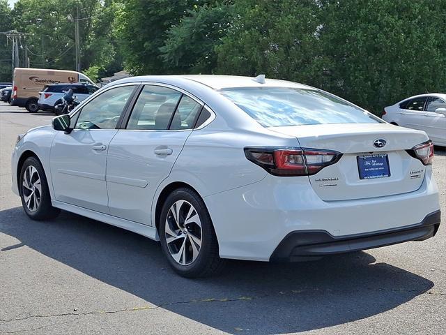 Photo of 2020 Whc Subaru Legacy