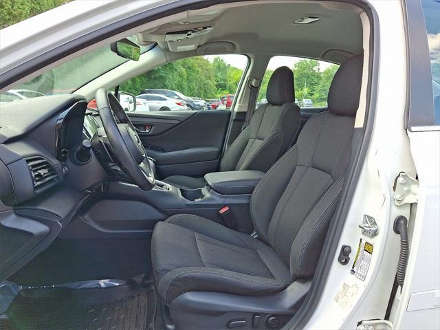 Photo of 2020 Whc Subaru Legacy