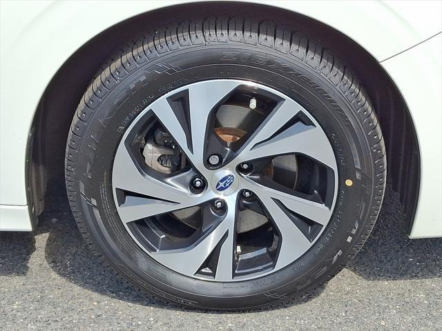 Photo of 2020 Whc Subaru Legacy