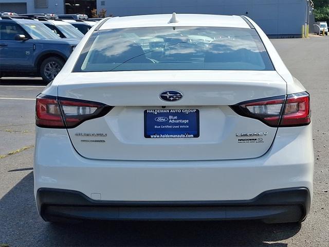 Photo of 2020 Whc Subaru Legacy