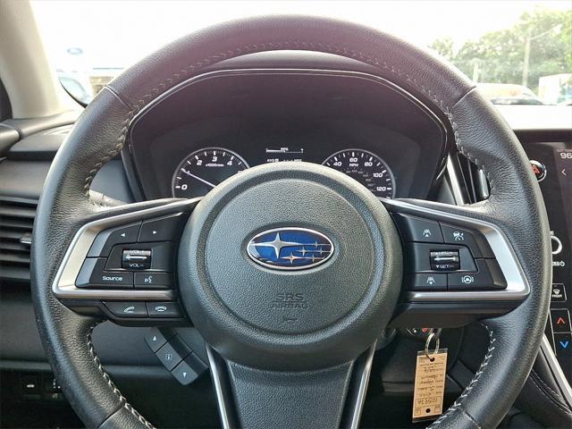 Photo of 2020 Whc Subaru Legacy