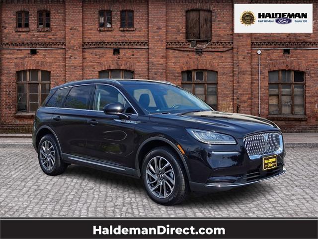 2021 Lincoln Corsair