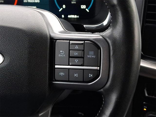 Photo of 2023 White Ford F-150