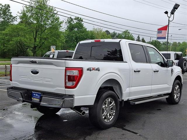 Photo of 2023 White Ford F-150
