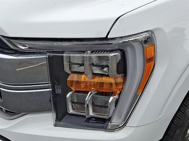 Photo of 2023 White Ford F-150