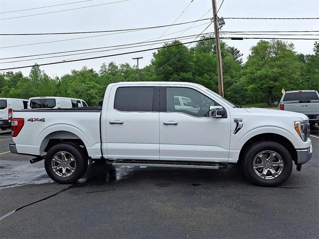 Photo of 2023 White Ford F-150