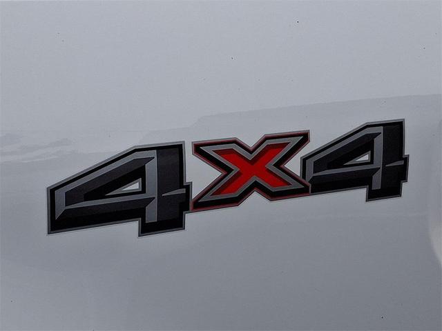 Photo of 2023 White Ford F-150