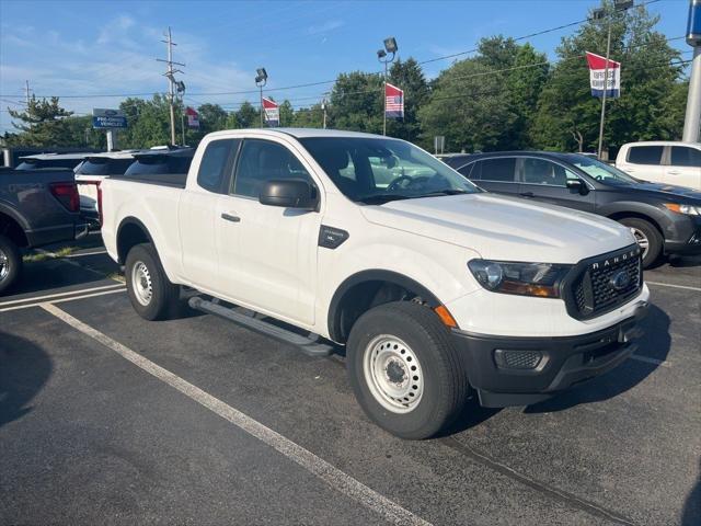 2020 Ford Ranger
