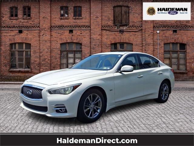 2017 Infiniti Q50