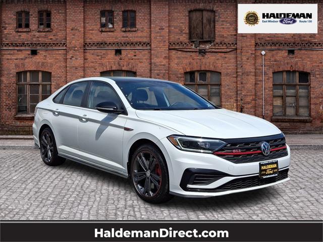 2019 Volkswagen Jetta Gli