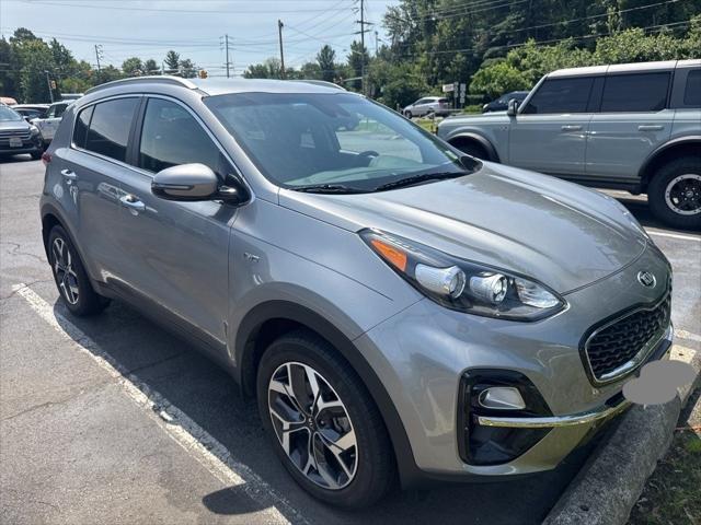 2020 Kia Sportage