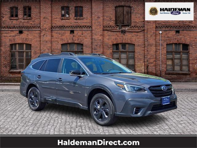 2022 Subaru Outback