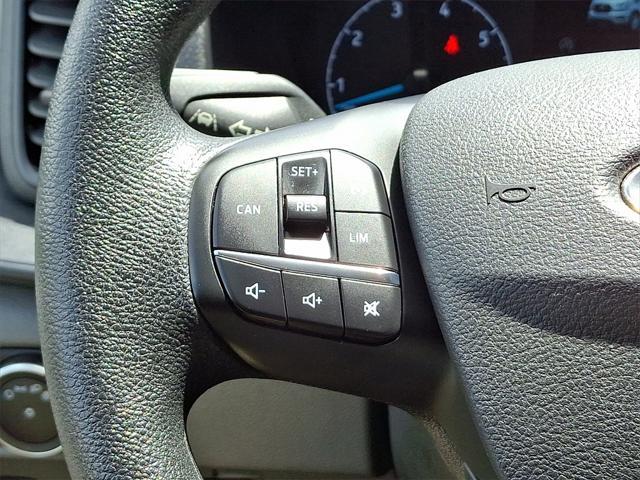 Photo of 2021 Oxford White Ford Transit-350