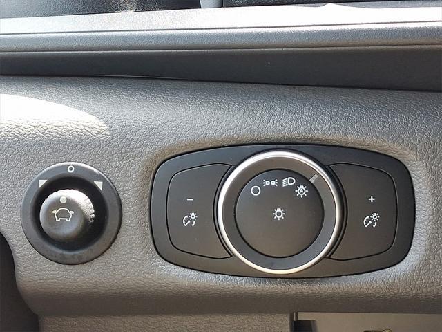 Photo of 2021 Oxford White Ford Transit-350