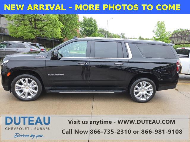 2023 Chevrolet Suburban