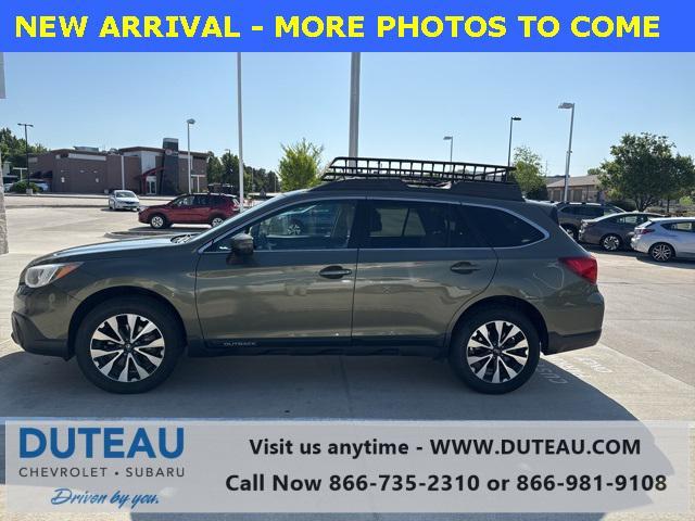 2017 Subaru Outback