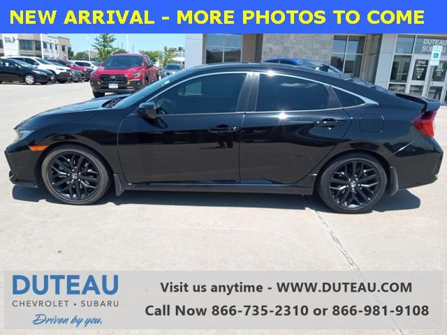2020 Honda Civic Si