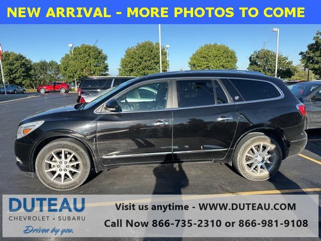 2016 Buick Enclave