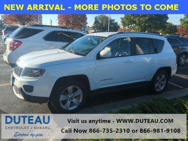 2017 Jeep Compass