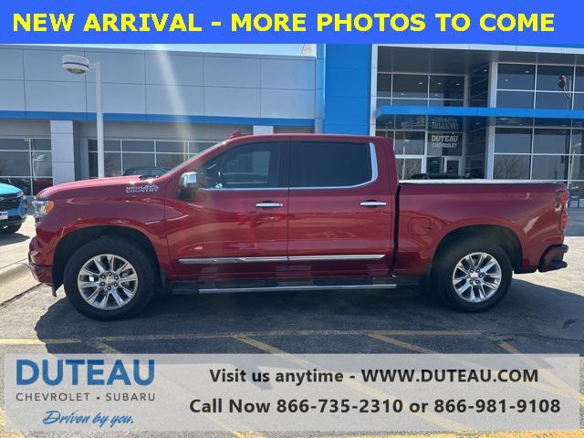 2023 Chevrolet Silverado 1500