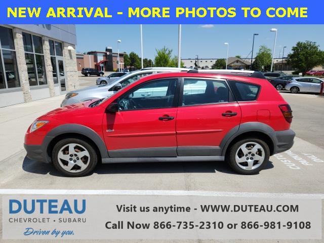 2005 Pontiac Vibe