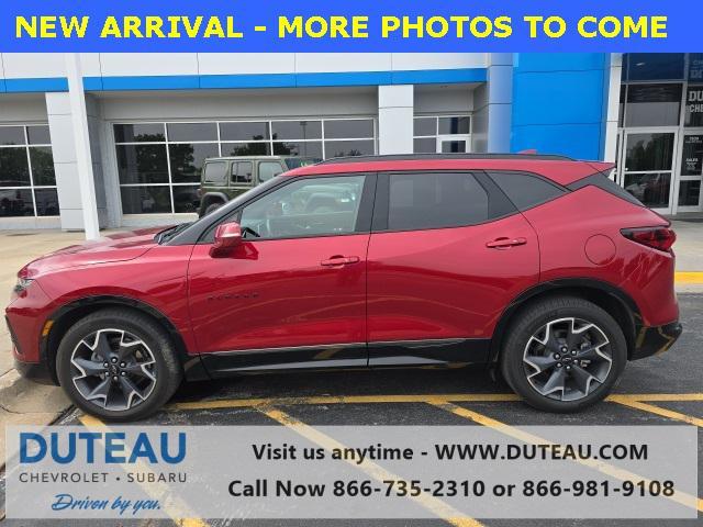 2020 Chevrolet Blazer