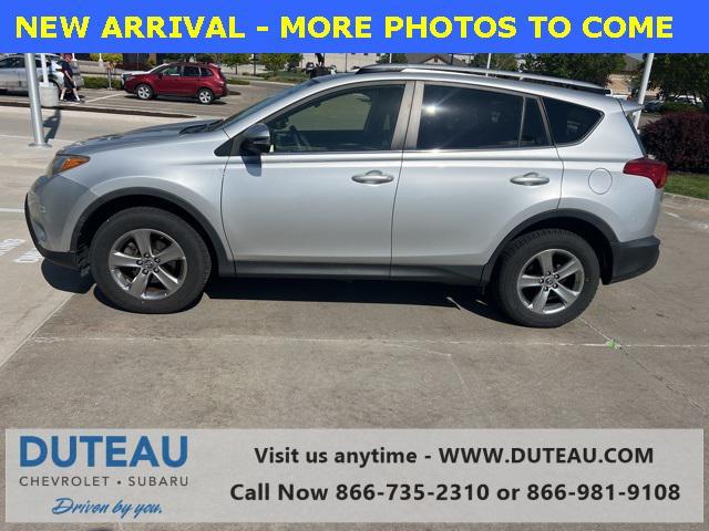 2015 Toyota RAV4