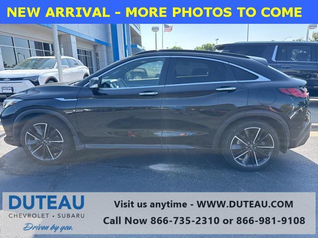 2022 Infiniti Qx55