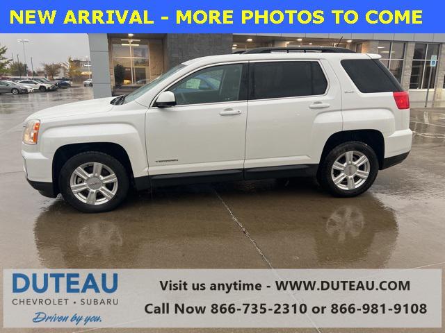 2016 GMC Terrain