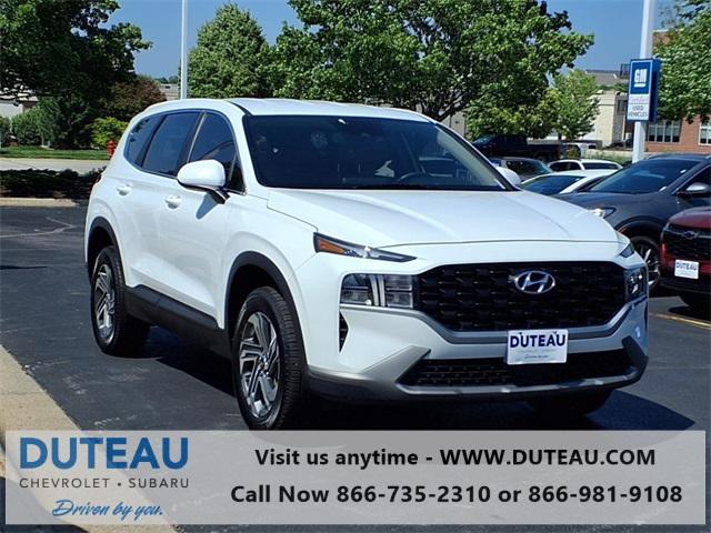 2022 Hyundai Santa Fe