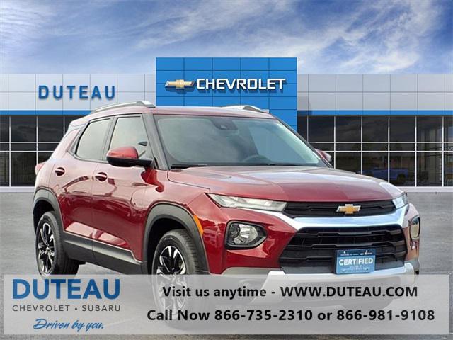 2023 Chevrolet Trailblazer