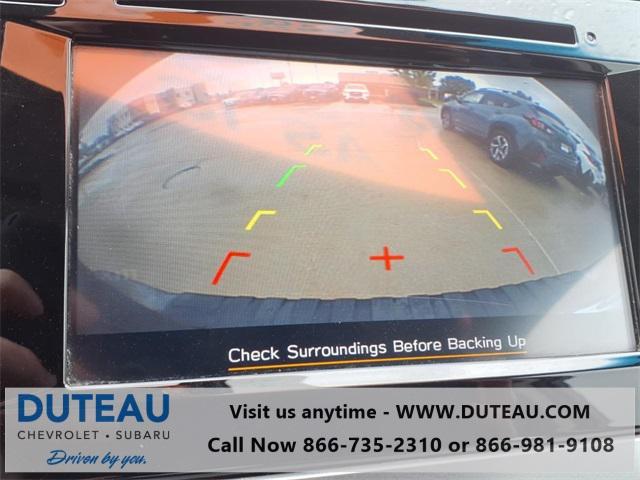 Photo of 2019 Gray Subaru Outback