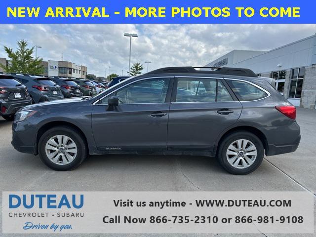 2019 Subaru Outback