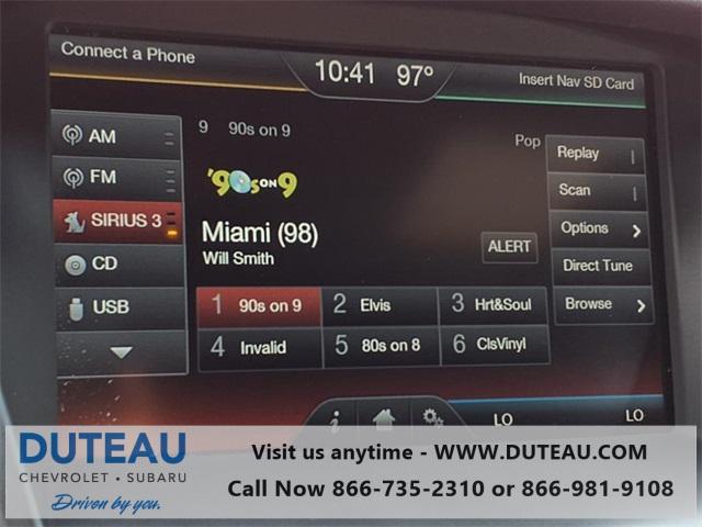 Photo of 2015 Magnetic Ford Focus ST