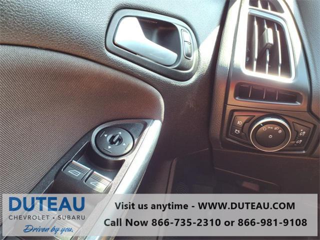Photo of 2015 Magnetic Ford Focus ST
