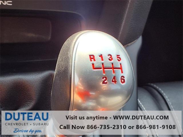 Photo of 2015 Magnetic Ford Focus ST