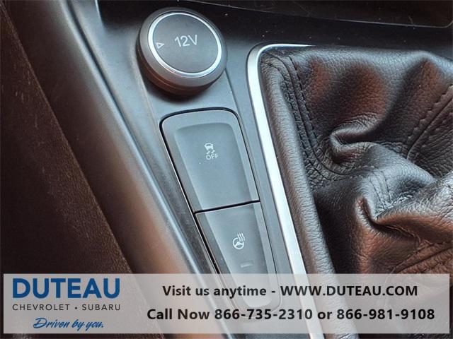Photo of 2015 Magnetic Ford Focus ST