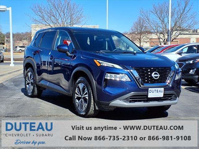 2022 Nissan Rogue