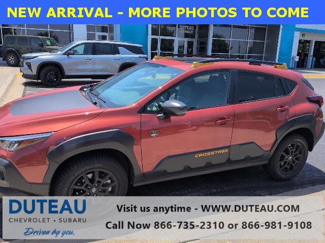 2024 Subaru Crosstrek