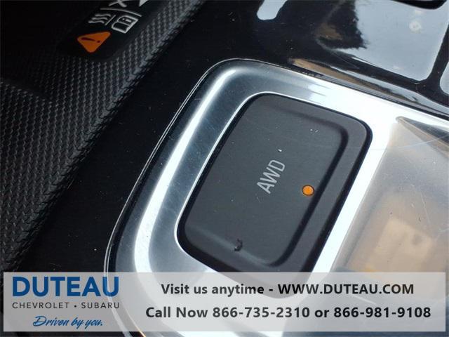 Photo of 2022 Seaglass Blue Metallic Chevrolet Equinox