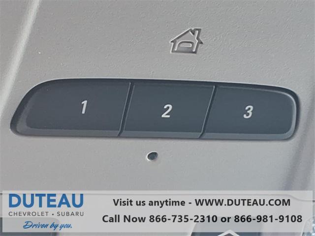 Photo of 2022 Seaglass Blue Metallic Chevrolet Equinox