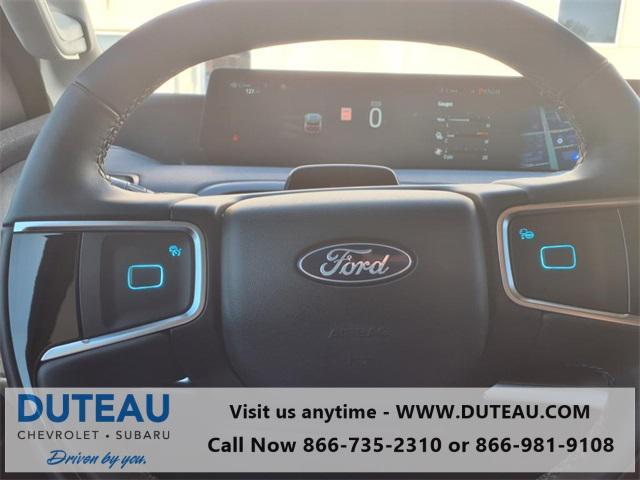 Photo of 2025 Gray Ford Expedition