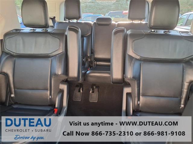 Photo of 2025 Gray Ford Expedition